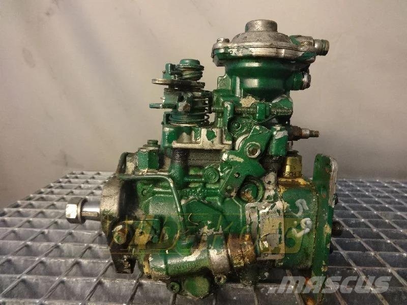 Bosch 0513838 Injection pump / Einspritzpumpe / Pompa wt Motoren