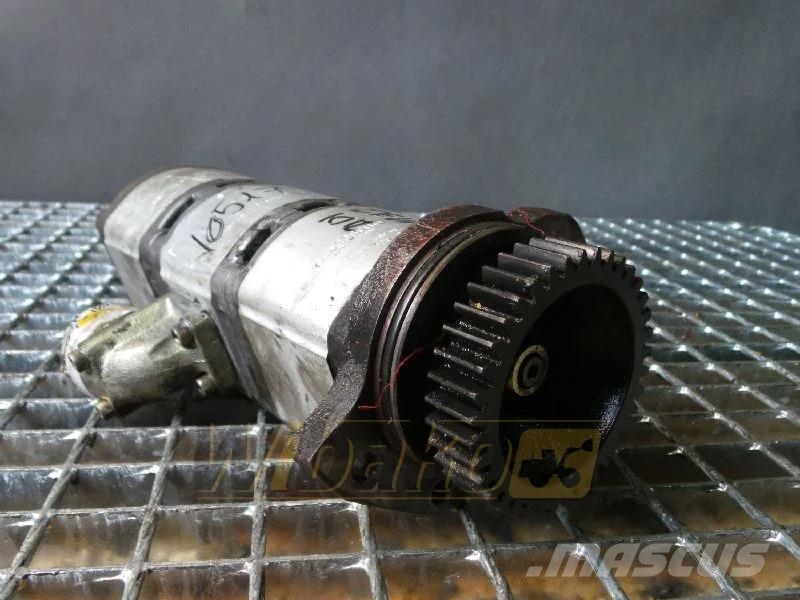 Bosch 0517565004 Gear pump / Zahnpumpe / Pompa zębata Hidraulice