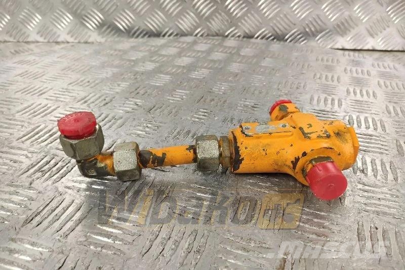 Bosch 0532001038 Valve set / Ventilsatz / Zestaw zaworów Componenti idrauliche