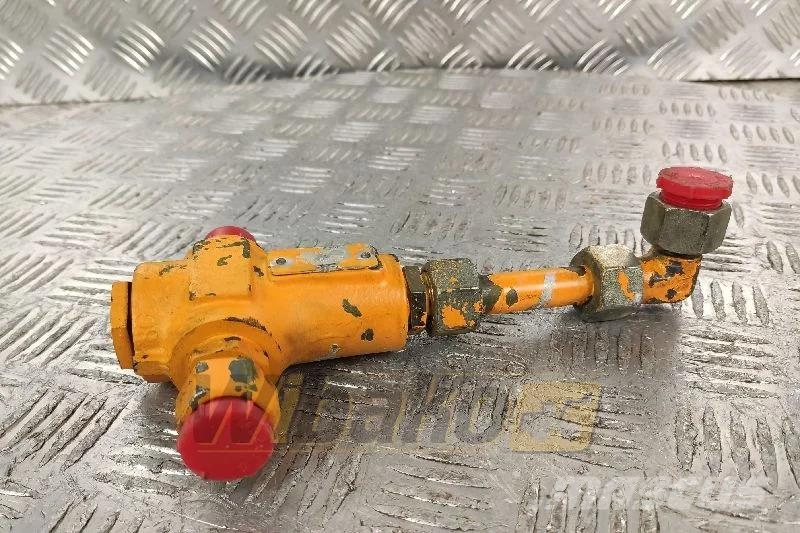 Bosch 0532001038 Valve set / Ventilsatz / Zestaw zaworów Componenti idrauliche