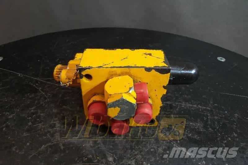 Bosch 0813100148 Valve set / Ventilsatz / Zestaw zaworów Hidraulika