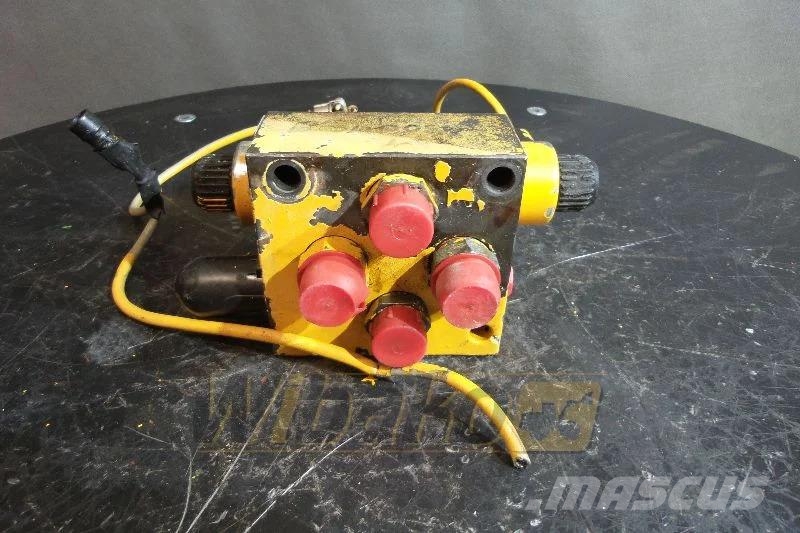 Bosch 0813100148 Valve set / Ventilsatz / Zestaw zaworów Hydraulics