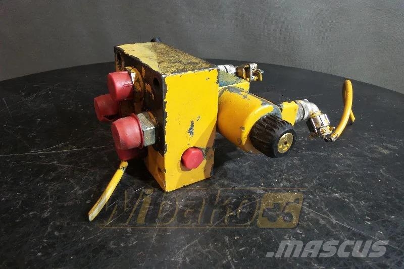 Bosch 0813100148 Valve set / Ventilsatz / Zestaw zaworów Hydraulics
