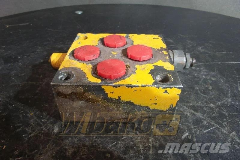 Bosch 0813100148 Valve set / Ventilsatz / Zestaw zaworów 油圧機