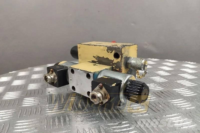Bosch 0813100148 Valve set / Ventilsatz / Zestaw zaworów Hydraulics