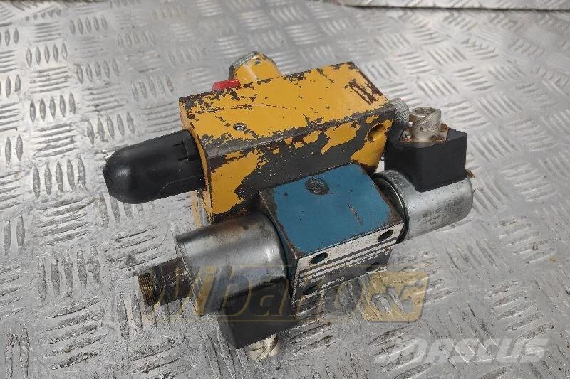 Bosch 0813100148 Valve set / Ventilsatz / Zestaw zaworów Hydraulics