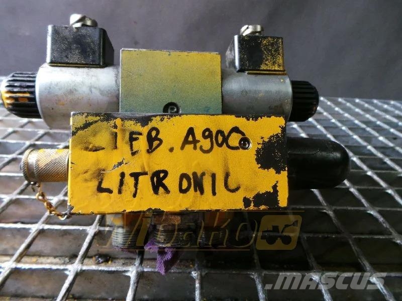 Bosch 0813100148 Valves set / Ventile (Komplet) / Zestaw Hydraulika