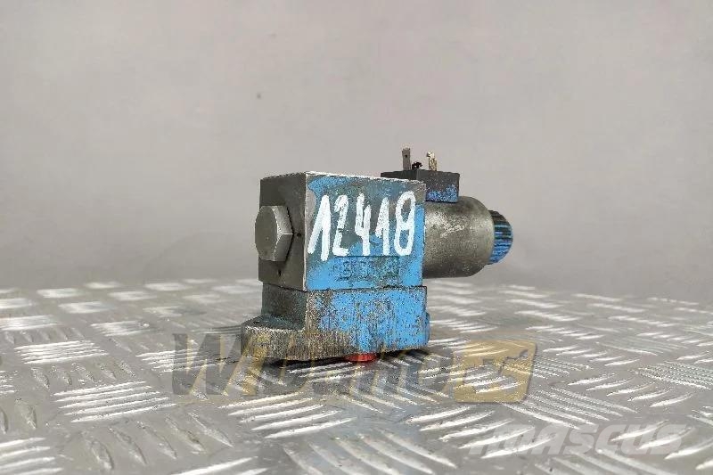Bosch 081WV0GP1V1012WS024/00D0 0810091227 Valves set / V Гідравліка