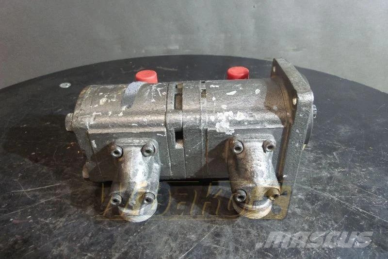 Bosch 1517222383 Gear pump / Zahnpumpe / Pompa zębata Hydraulika