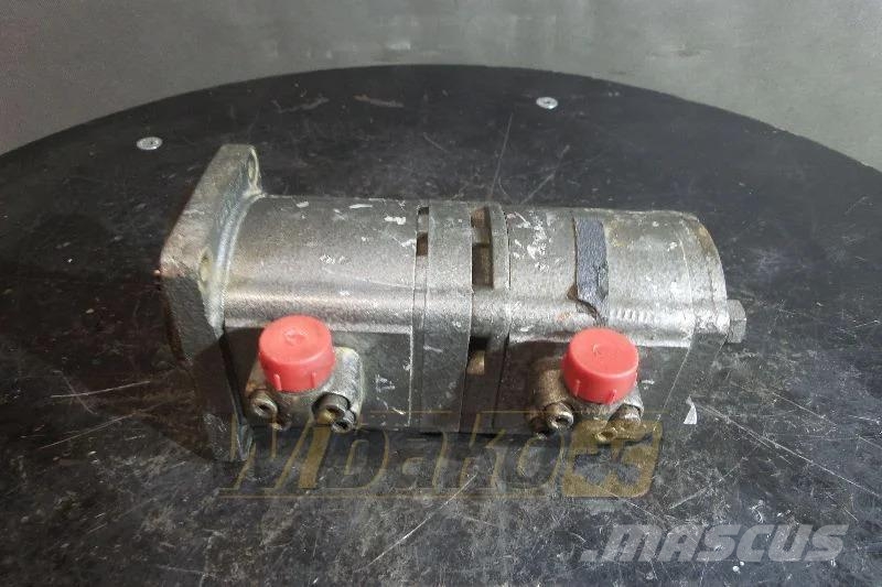 Bosch 1517222383 Gear pump / Zahnpumpe / Pompa zębata Hydraulika