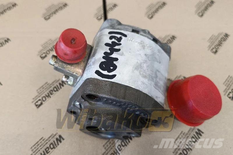 Bosch 1518222308 Gear pump / Zahnpumpe / Pompa zębata Hydraulics
