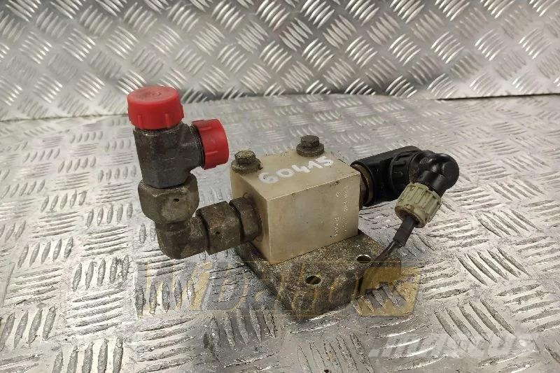 Bosch 1525109069 E-1 Valve set / Ventilsatz / Zestaw zaw Componenti idrauliche