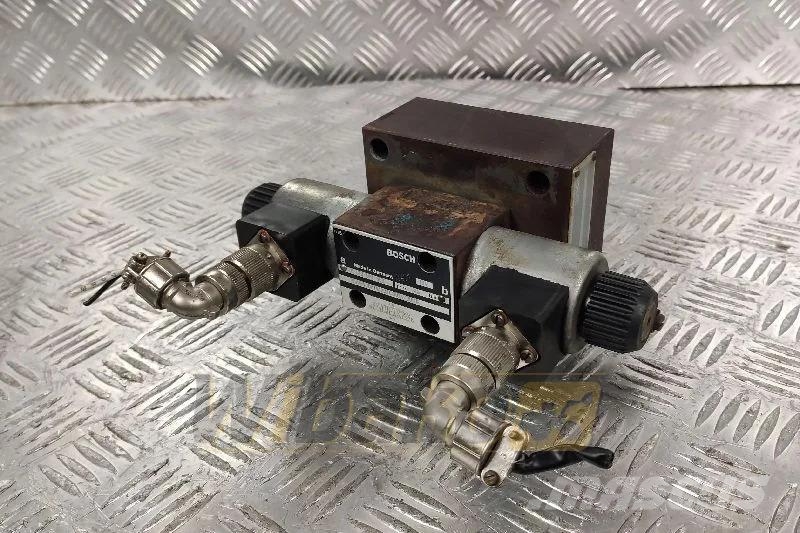 Bosch 184 0813100148 Valve set / Ventilsatz / Zestaw zaw Hydraulics