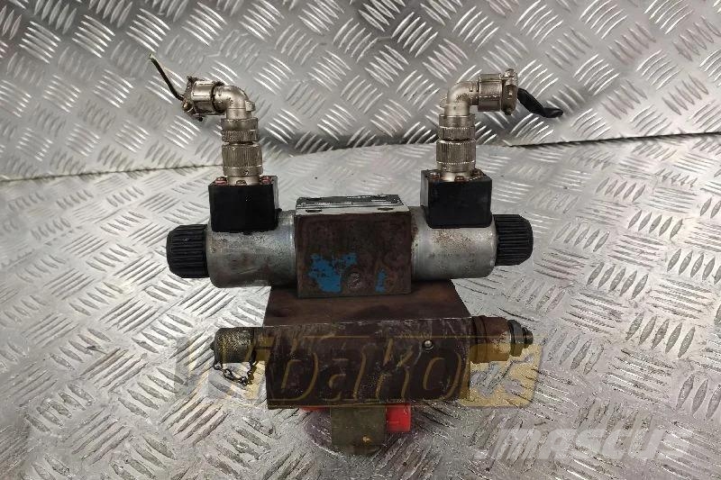 Bosch 184 0813100148 Valve set / Ventilsatz / Zestaw zaw Hydraulics