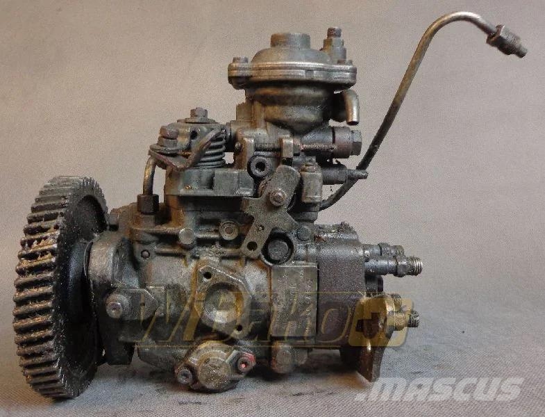 Bosch 2643H065JM/1/2960 0460424052 Injection pump / Eins エンジン