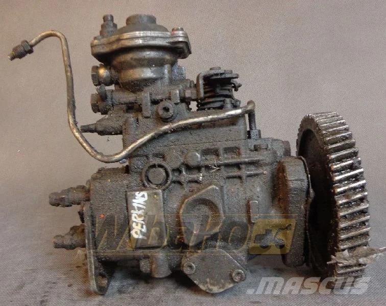 Bosch 2643H065JM/1/2960 0460424052 Injection pump / Eins エンジン