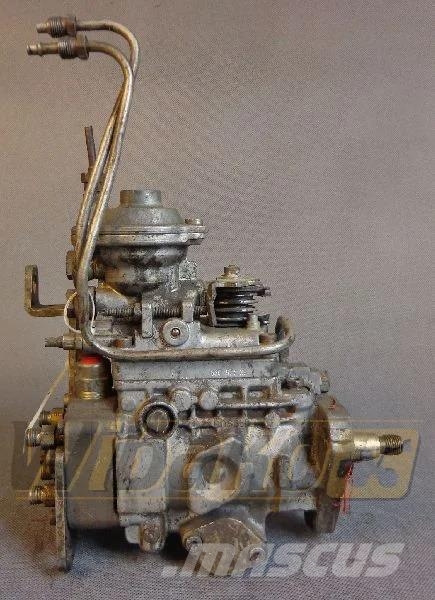 Bosch 2643H077 0460424097 Injection pump / Einspritzpump Motores
