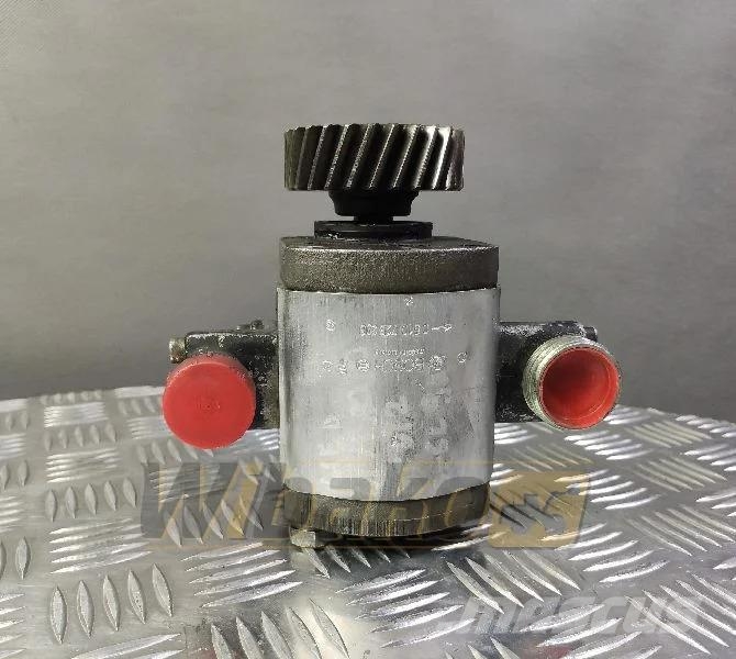 Bosch 510725306 Gear pump / Zahnradpumpe / Pompa zębata Hydraulics
