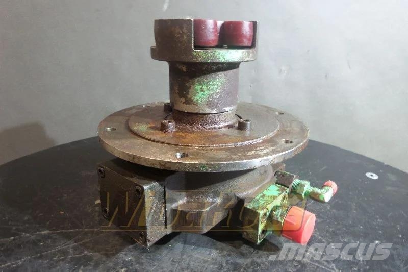 Bosch B514021767 Hydraulic pump / Hydraulikpumpe / Pompa Гідравліка