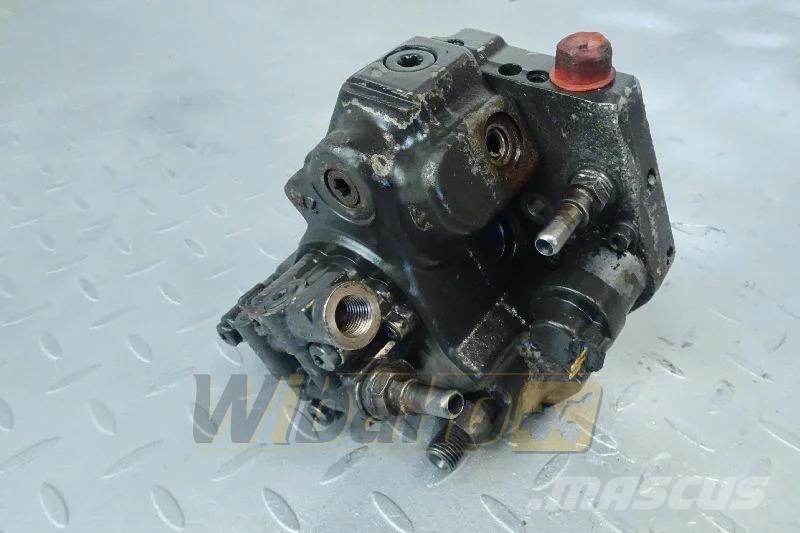 Bosch CR/CP3HS3/L110/30-789S 0445020176 Fuel pump / Kraf Motori