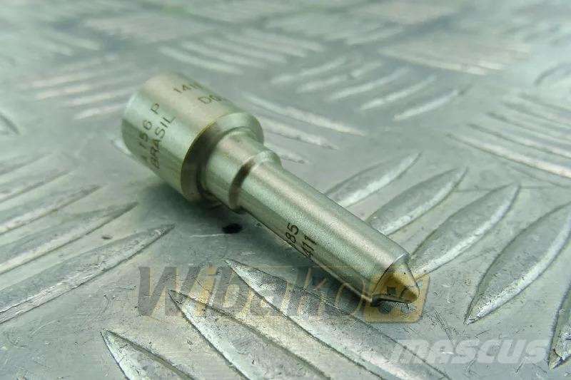 Bosch DSLA156P1411 0433175416 Injector nozzle / Einsprit Двигатели