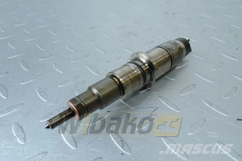 Bosch F2607 Injector / Wtryskiwacz Motores