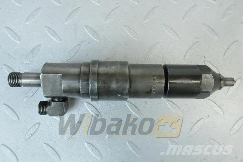 Bosch KBALC118S6/4 Injector / Injektor / Wtryskiwacz Moottorit