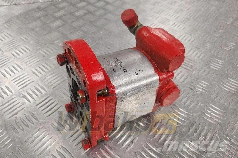  Bosch/Linde HPR100 0510615028 Gear pump / Zahnpump Hydraulika