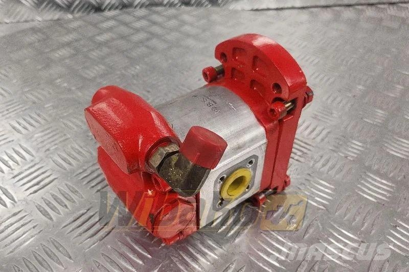  Bosch/Linde HPR100 0510615028 Gear pump / Zahnpump Hydraulika