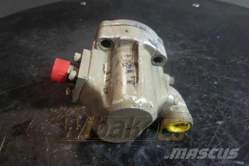 Bosch NN Gear pump / Zahnradpumpe / Pompa zębata Hidraulika
