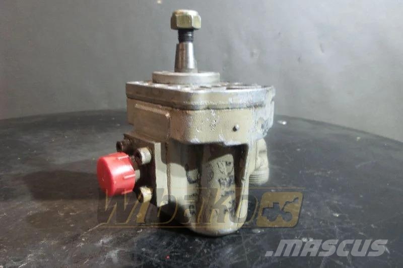 Bosch NN Gear pump / Zahnradpumpe / Pompa zębata Hidraulika
