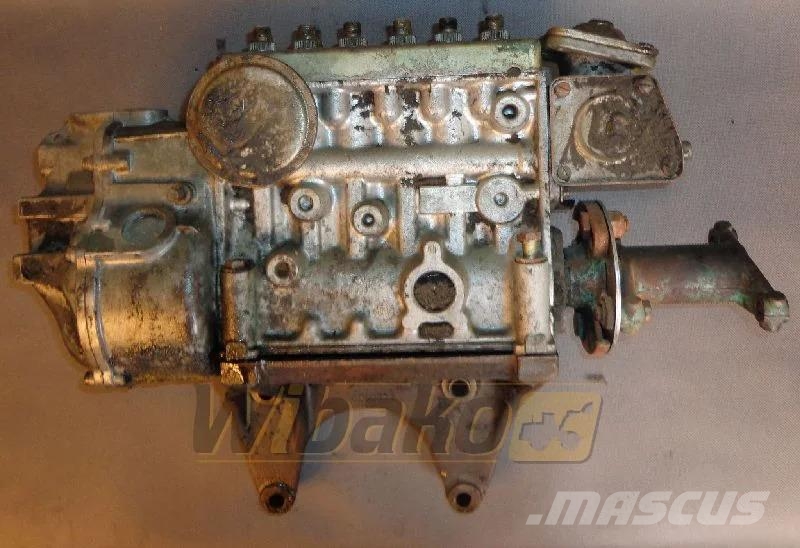 Bosch PE6P110A320RS 0401846430 Injection pump / Einsprit Motores