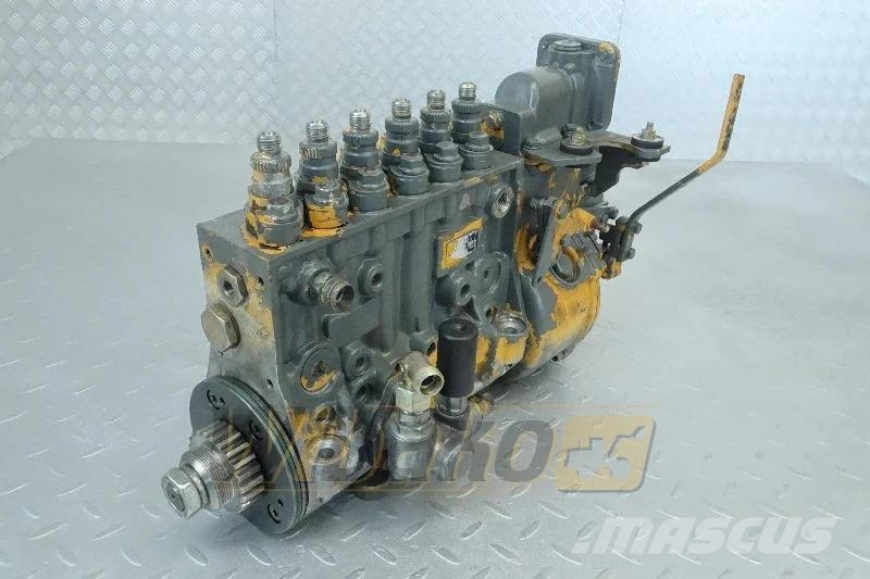 Bosch PE6P120A320LS7869 0402646785 Injection pump / Eins محركات