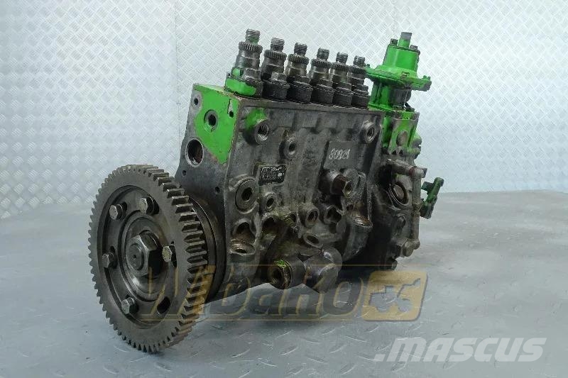 Bosch PE6P120A320LS7872 0402646744 Injection pump / Eins محركات
