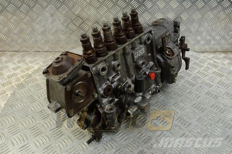 Bosch PE6P120A320RS7430 0402676825 Injection pump / Eins Motoren
