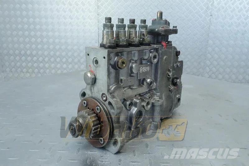 Bosch PES4P110B720RS3383 0402074700C Injection pump / Ei Motoren