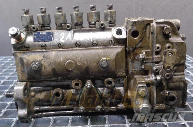 Bosch PES6A100D320/3RS2691 0400866146 Injection pump / E エンジン