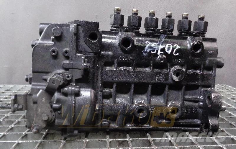 Bosch PES6A100D32023RS276 0400066196 Injection pump / Ei Motoren