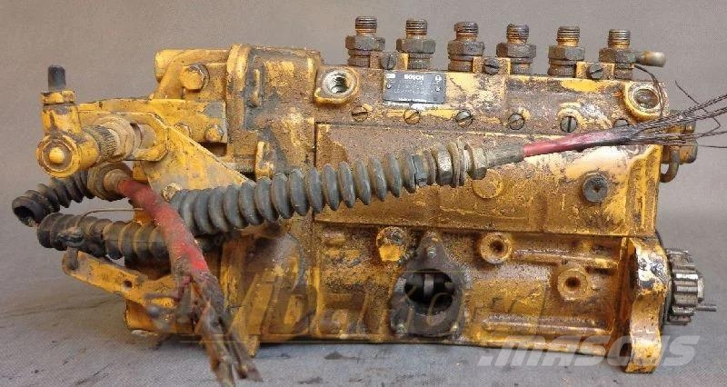 Bosch PES6A95D410RS2689 0400876322 Injection pump / Eins Motoren