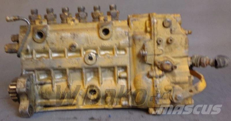 Bosch PES6A95D410RS2689 0400876322 Injection pump / Eins Motoren