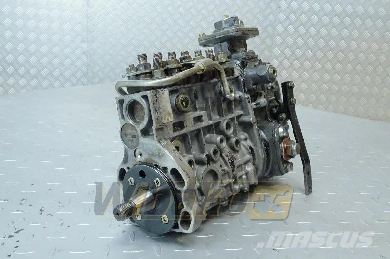 Bosch PES6MW100/120RS1238 0403466177 Injection pump / Ei エンジン