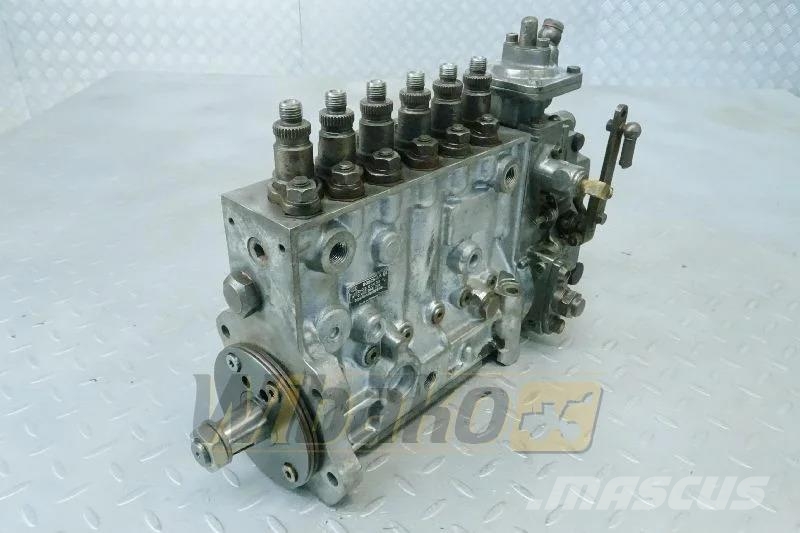 Bosch PES6P110A120RS3358 0402066708 Injection pump / Ein Engines
