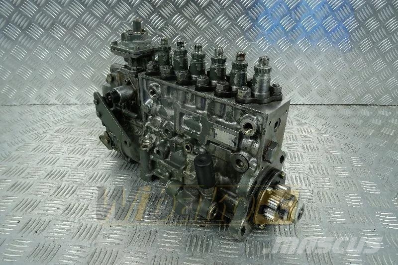 Bosch PES6P110A720RS3305-1 0402076748 Injection pump / E محركات