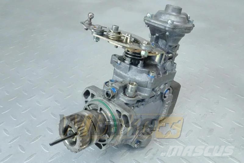 Bosch VE4/12F1000R739 0460424154 Injection pump / Einspr محركات