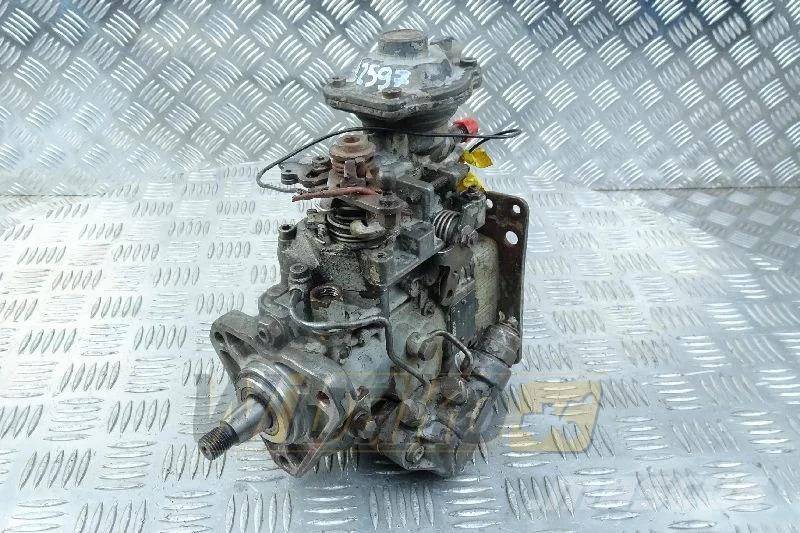 Bosch VE4/12F1100R936-2 0460424289A Injection pump / Ein Motoren
