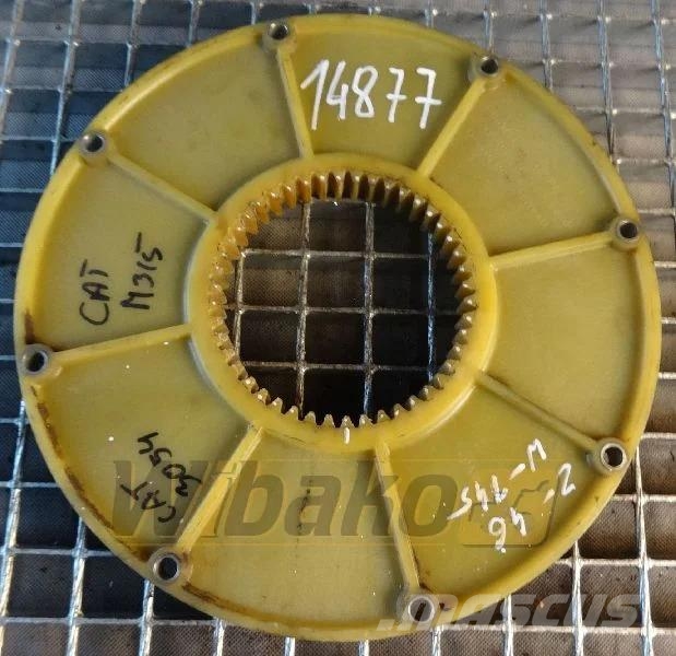 Bowex 80FLE-PA-352.3 46/145/352 Coupling / Kupplung / Sp Motorer