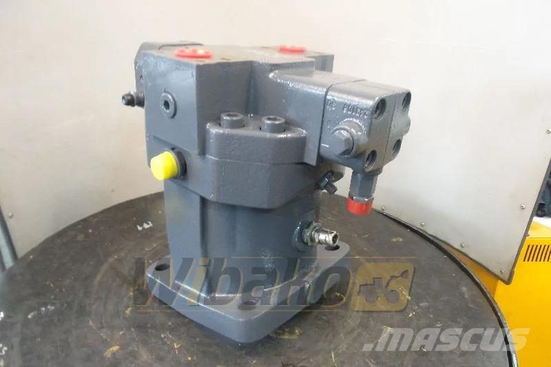 Brueninghaus A6VM200DA4/63W-VAB01XDB-SK R902033080 Hydraulika