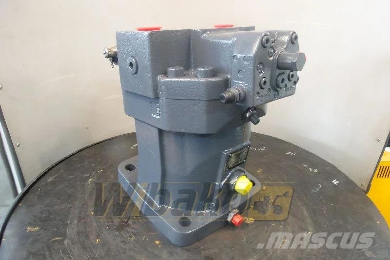 Brueninghaus A6VM200DA4/63W-VAB01XDB-SK R902033080 Hydraulika