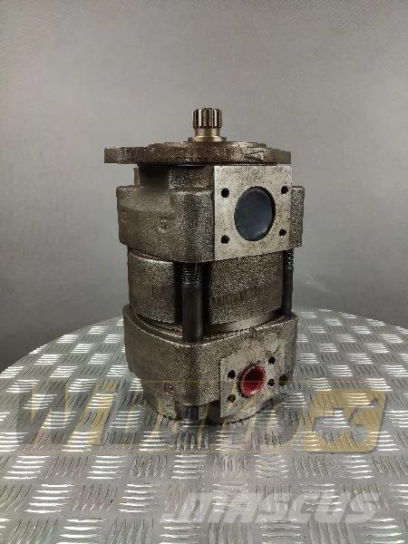 Bucher Hydraulik Hydraulic pump / Hydraulikpumpe / Pompa Hidraulika