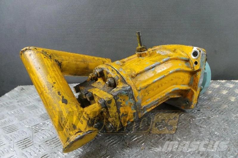 Bumar Fablok T-254 210.25.16.21 Hydraulic pump / Hydraul Hydraulics